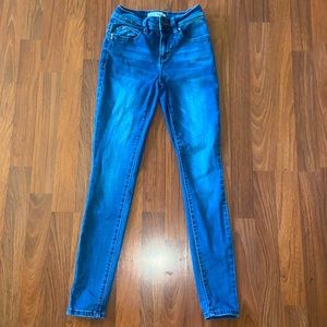 YMI Curvy Fit Jeans